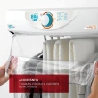 Secadora Fischer Super Ciclo 8 Kg Branca 127V (28200-63977)
